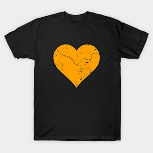 Heart Pittsburgh T-Shirt